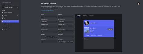 Github Nurjavier8789discord Presence Js This Is Custom Discord Rich Presence Only Work On