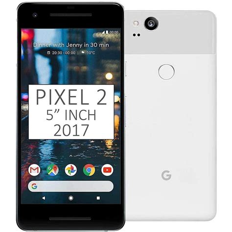 Google Pixel 2 64 Go Blanc Débloqué Back Market