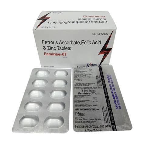 FEMIRISE XT Tablets Tridev Pharmaceuticals