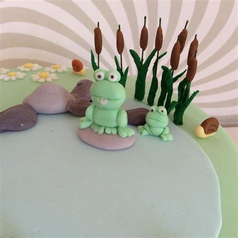 Woodland friends - Cake by Dasa - CakesDecor