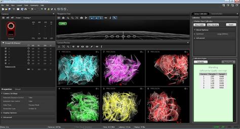 cameras flex  calibration  scientific diagram