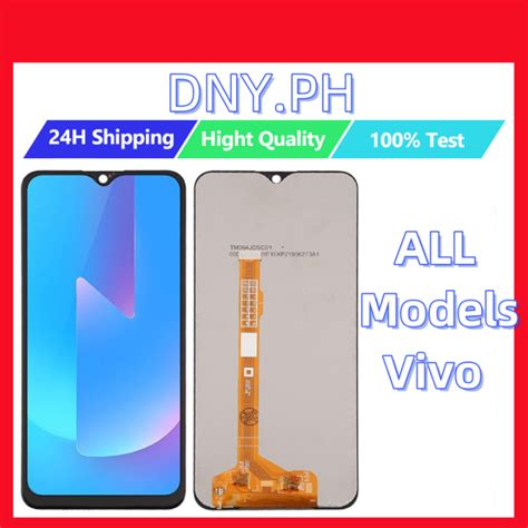 All Lcd For Vivo Y Y Y Y V Y More Lcd Screen Display Touch