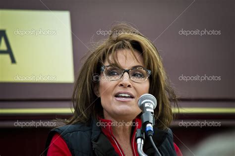 Sarah Palin 4 — Stock Editorial Photo © andykazie #33289763