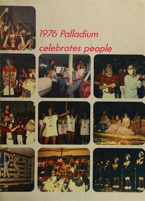 1976 yearbook from South Houston High School from South houston, Texas