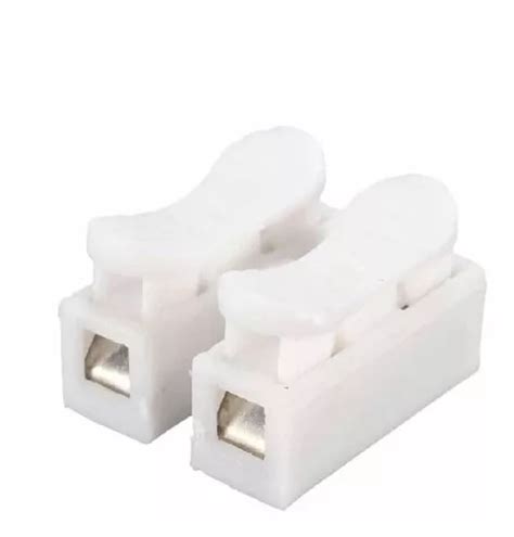 Conector Empalme Rapido Terminal Cable Pack 100 Und MercadoLibre