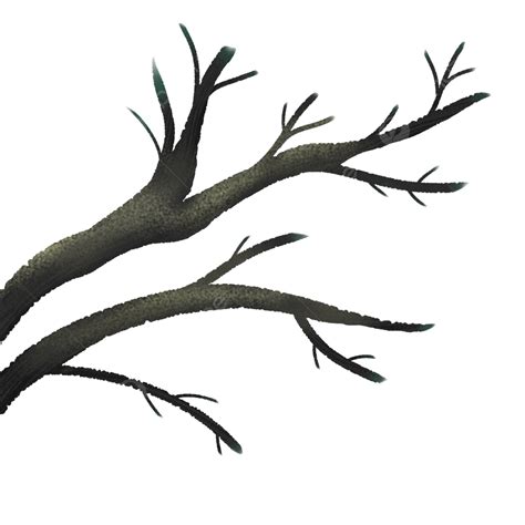 Black Branches Illustration Free Download, Branch, Dead Tree, Black Branches PNG Transparent ...