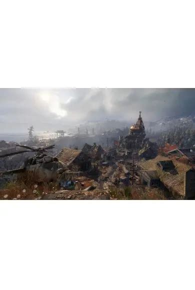 Купить Metro: Exodus ключ в Украине | SmartCDKeys