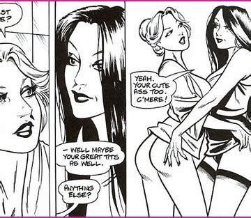2 Hot Girls On A Hot Summer Night 8muses Sex And Porn Comics