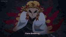 Anime Flame GIFs | Tenor