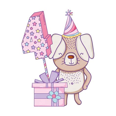 happy birthday cute animal image 5