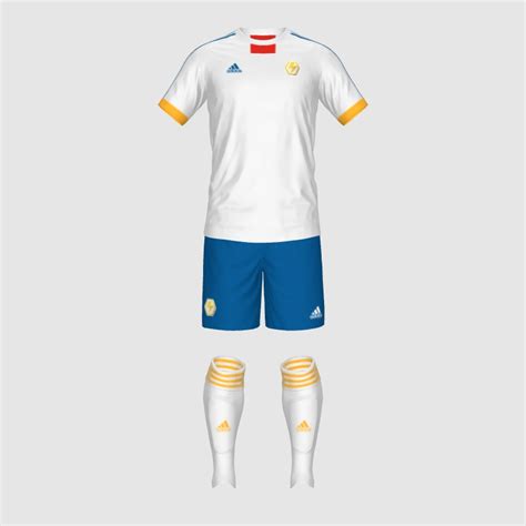 Inazuma Eleven Japan Away Fifa Kit Creator Showcase