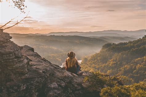 Free Images Landscape Nature Rock Wilderness Cloud Sunrise