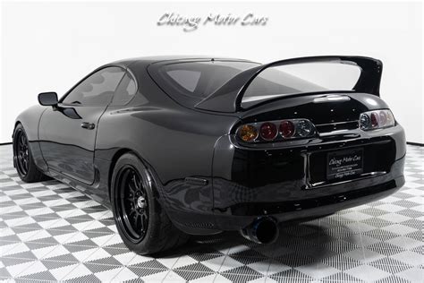 Used 1993 Toyota Supra Mk4 6 Spd 1000 Whp Real St Performance