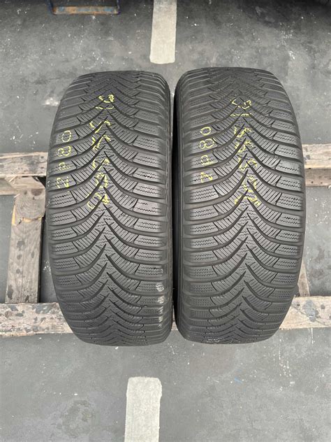 Opony Zimowe R Hankook Winter Icept Rs Mm Sztuki