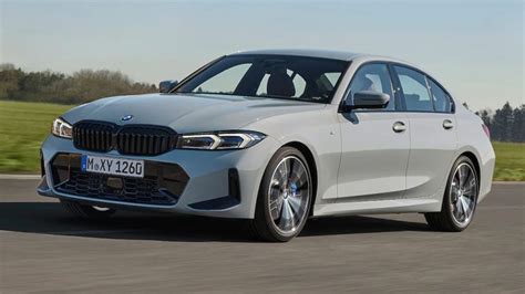 New Car Preview: 2023 BMW 3 Series Sedan : Automotive Addicts