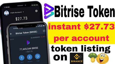 New Crypto Loot Today Brise Crypto Wallet Airdrop Brise Wallet