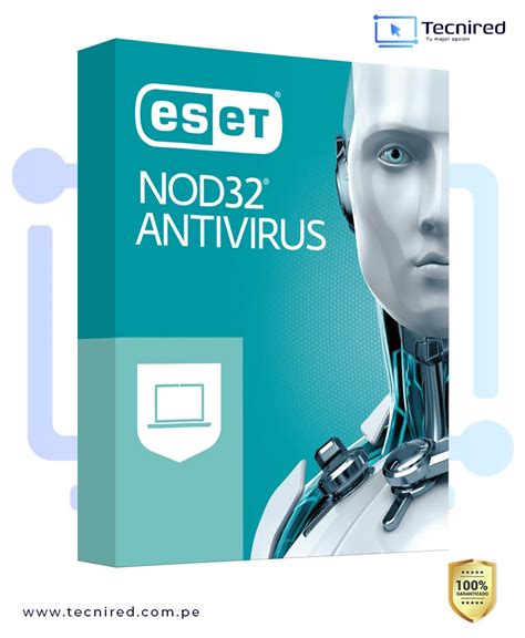 Licencia Antivirus Eset Nod Tecnired Soluciones Inform Ticas