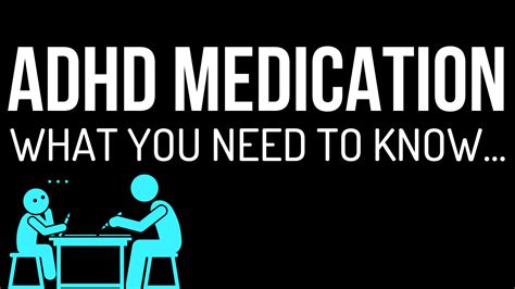 How Adhd Medication Works And 4 Easy Things You Need To Know When