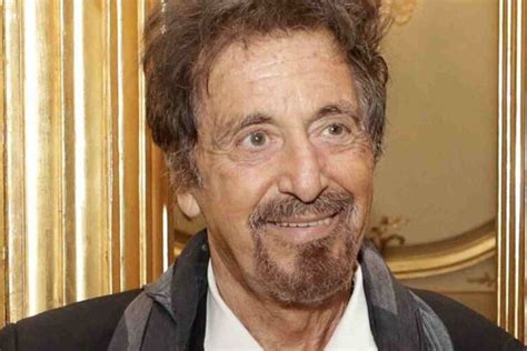 Al Pacino afferma che sarà tormentato per sempre da una ferita nelle