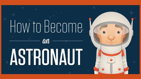 How to become an astronaut [infographic] - Alltop Viral