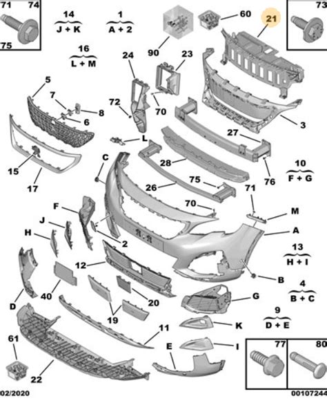 Peugeot Spare Body Parts Reviewmotors Co