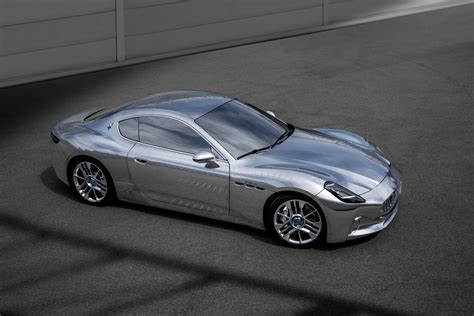 Maserati Unveils New GranTurismo at Milan Design Week | Hypebeast