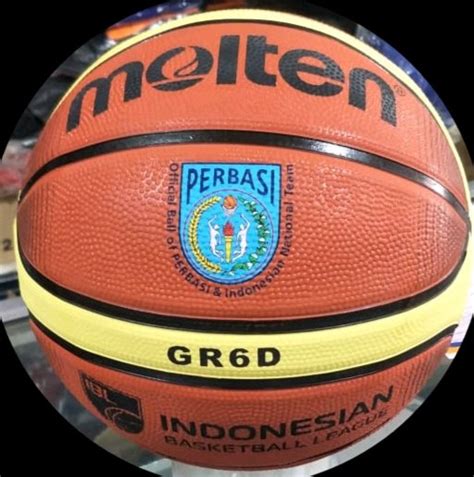 Jual Bola Basket Molten Gr D Di Lapak Ferstin Sport Bukalapak