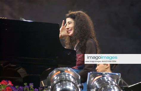 Concert Marielle Labeque With Sir Simon Rattle The Berlin