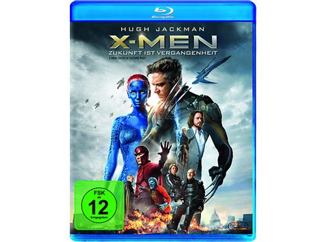 X Men Zukunft Ist Vergangenheit Blu Ray Online Kaufen MediaMarkt