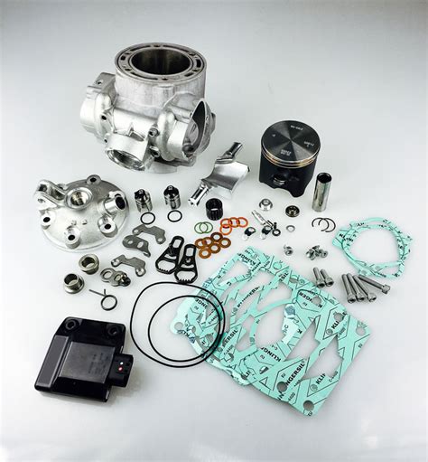 Slavens Racing Slavens Mule 250300 Cylinder Kits For Ktm Husaberg