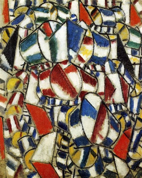 contrast  forms   fernand leger artchive