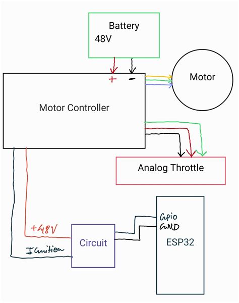 Mosfet Building The Second Version Of My IoT Vehicle Control Unit