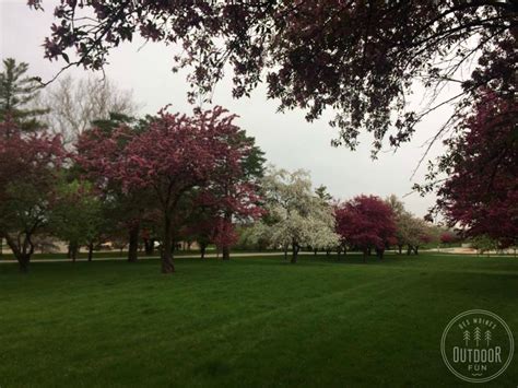 Arie Den Boer Arboretum At Water Works Park Des Moines Outdoor Fun