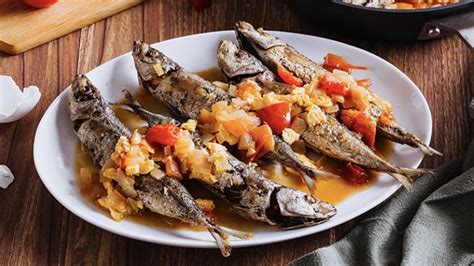 Fish Sarciado Recipe Maggi Philippines