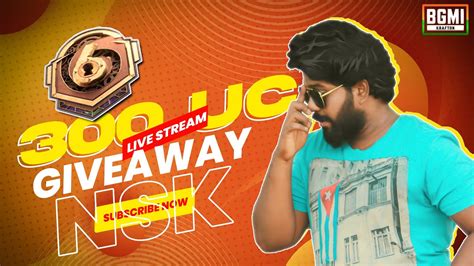 தமழ 100 classic create opening Tamil BGMI Live Road To 2k UC