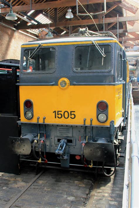 British Railways Class Em2 Class 77 Electric Locomotive  Flickr