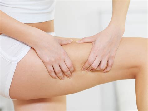 Cellulite Ecco Il Nuovo Trattamento Combinato Per Combattere L