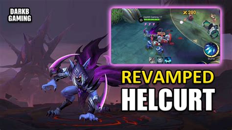 Revamped Helcurt Skill Effects Helcurt Revamp Skill Explanation