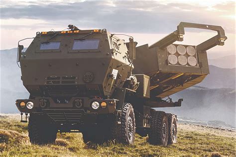 Us Army Awards Lockheed Martin Major Himars Production Contract