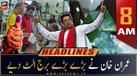 Ary News Headlines 8 Am 17th October 2022 Video Dailymotion