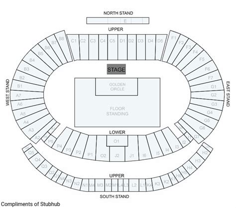 Hampden Park Stadium Seating Map