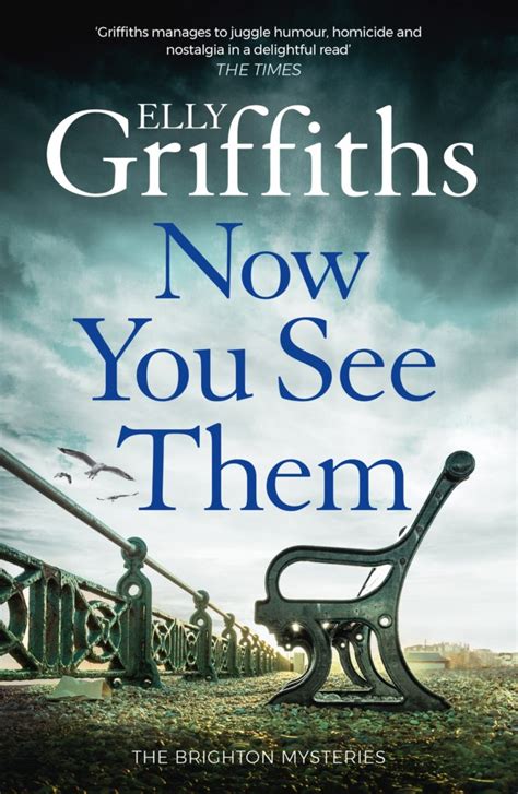 The Brighton Mysteries Elly Griffiths