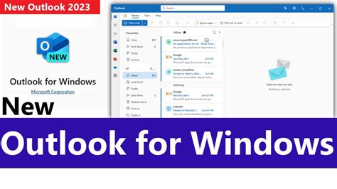 Outlook Download For Pc How To Install Outlook In Windows How To Download New Outlook 2023