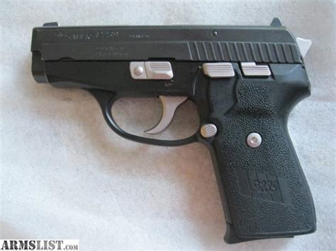 Armslist For Sale Sig Sauer P239 9mm