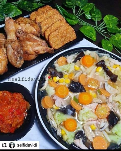 Resep Menu Buka Puasa Paling Simpel Enak Sederhana Dan Mudah