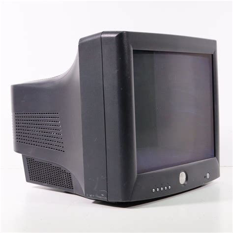 Dell M782 Retro Gaming Flat Panel CRT Monitor