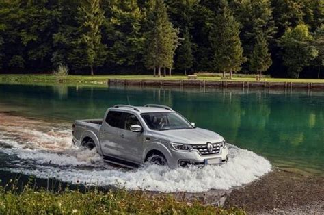 Renault Alaskan 2023: Prices, Photos and Versions