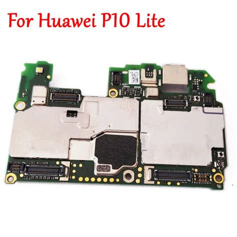 Original Unlock Motherboard For Huawei Honor Full Work P Lite P Lite