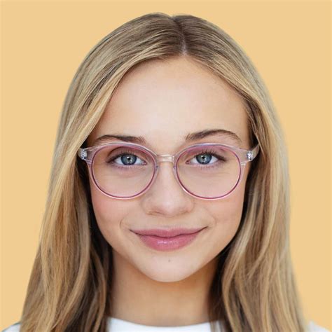 Paige Round Glasses Frames For Girls Jonas Paul Eyewear