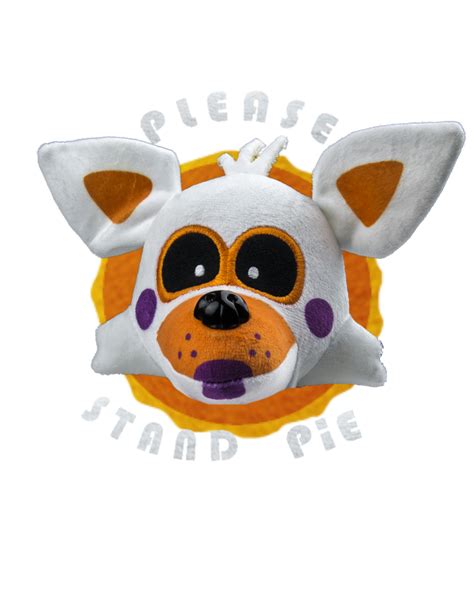 Slyp1e Plush Please Stand Pie By Superfredbear734 On Deviantart